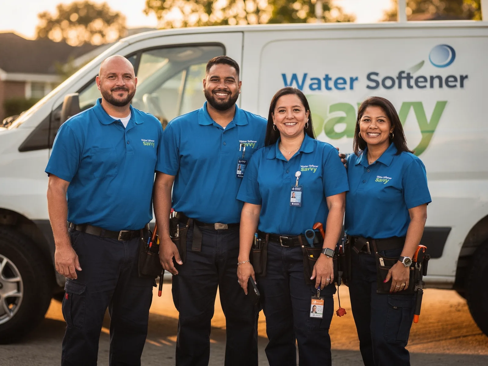 Water Softener Installation company in Lamona, WA