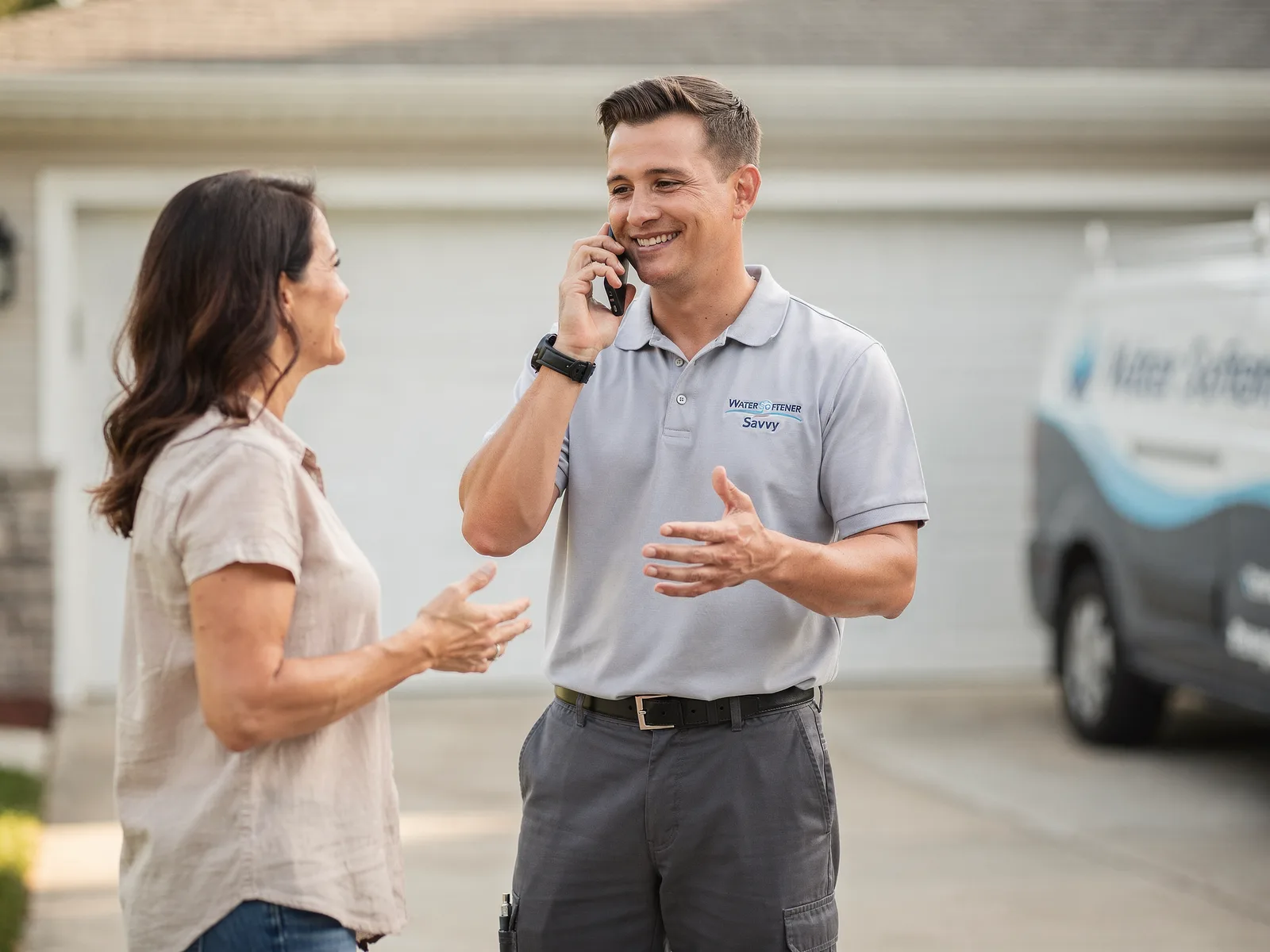 Water Softener Installation Lamona, WA FAQs